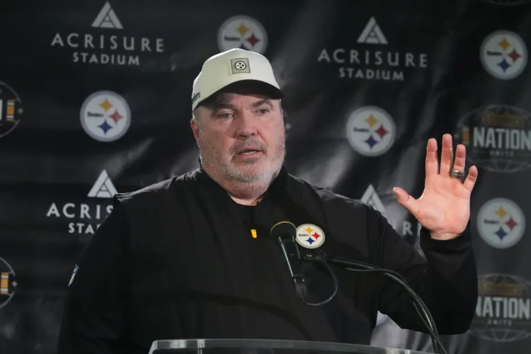 Mike McCarthy brings Steelers back to Pittsburgh